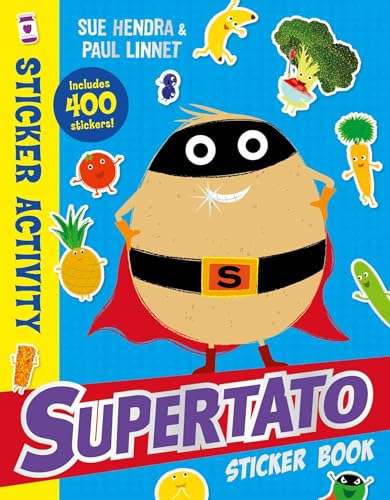 Supertato Sticker Book von Simon & Schuster